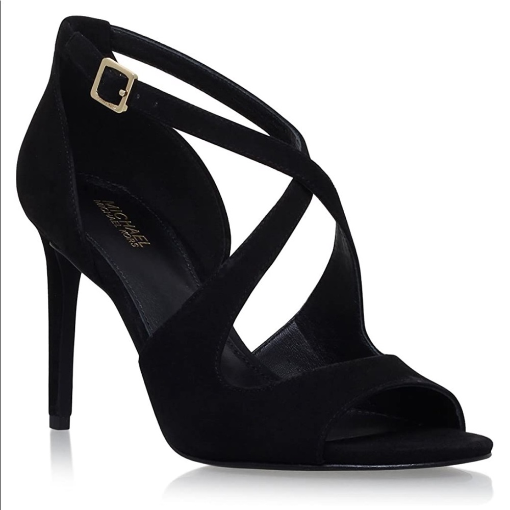 Michael Michael Kors Estee Sandal peep toe pump 8